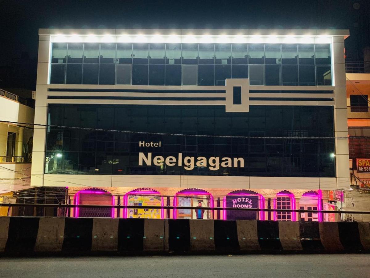 Neelgagan Hotel ニューデリー エクステリア 写真